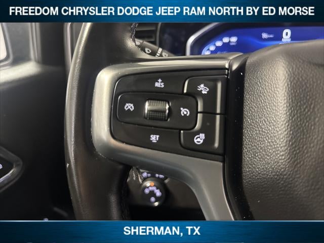 2023 Chevrolet Silverado 1500 LT
