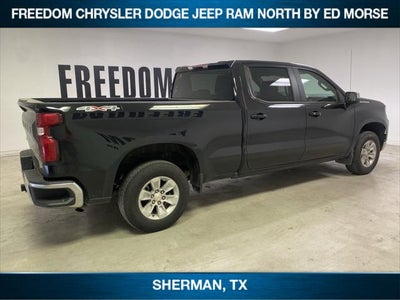 2023 Chevrolet Silverado 1500 LT