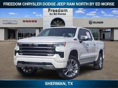 2023 Chevrolet Silverado 1500 High Country