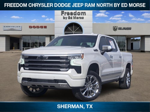 2023 Chevrolet Silverado 1500 High Country