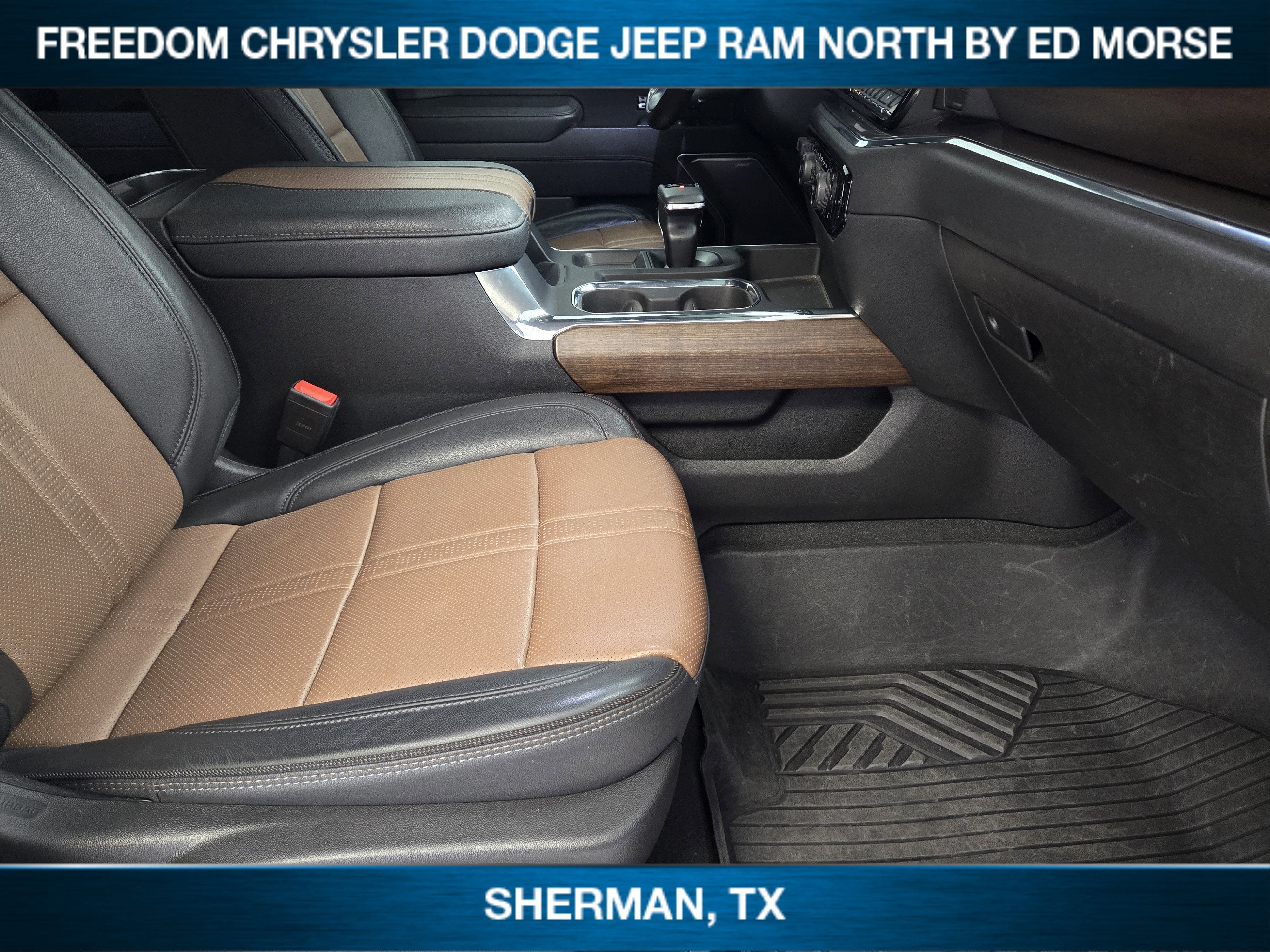 2023 Chevrolet Silverado 1500 High Country