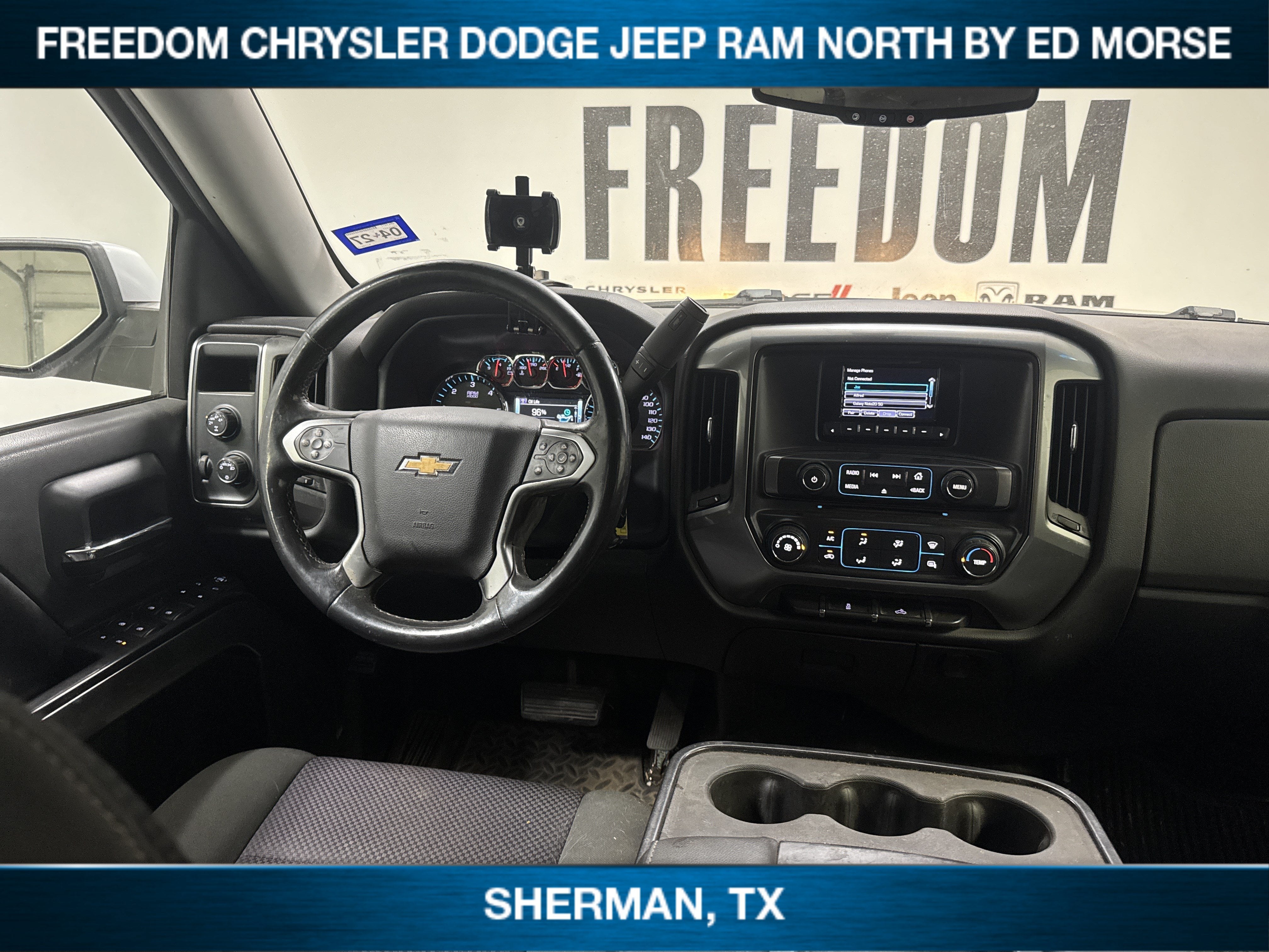 2015 Chevrolet Silverado 1500 LT