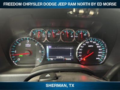 2015 Chevrolet Silverado 1500 LT