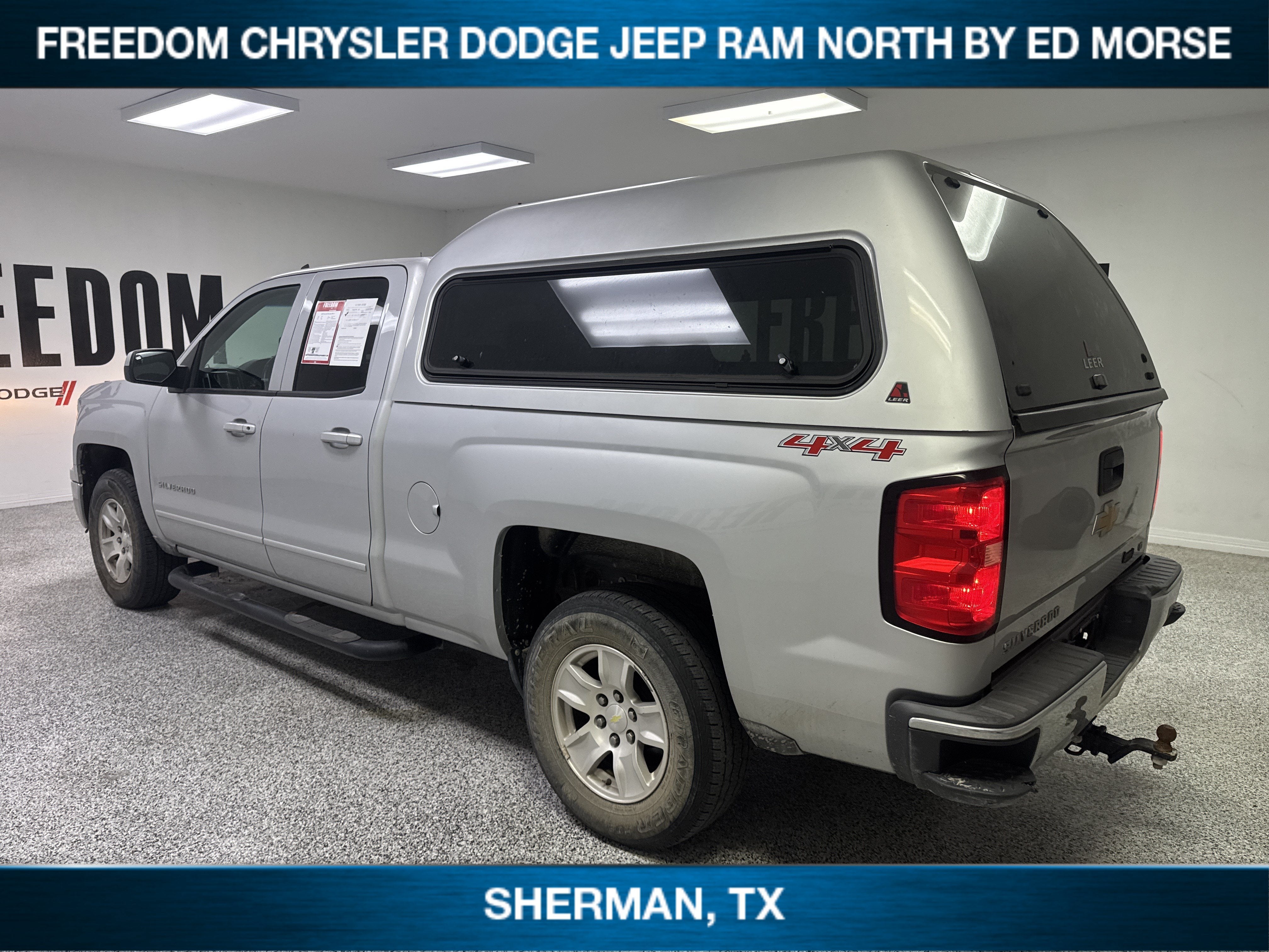2015 Chevrolet Silverado 1500 LT