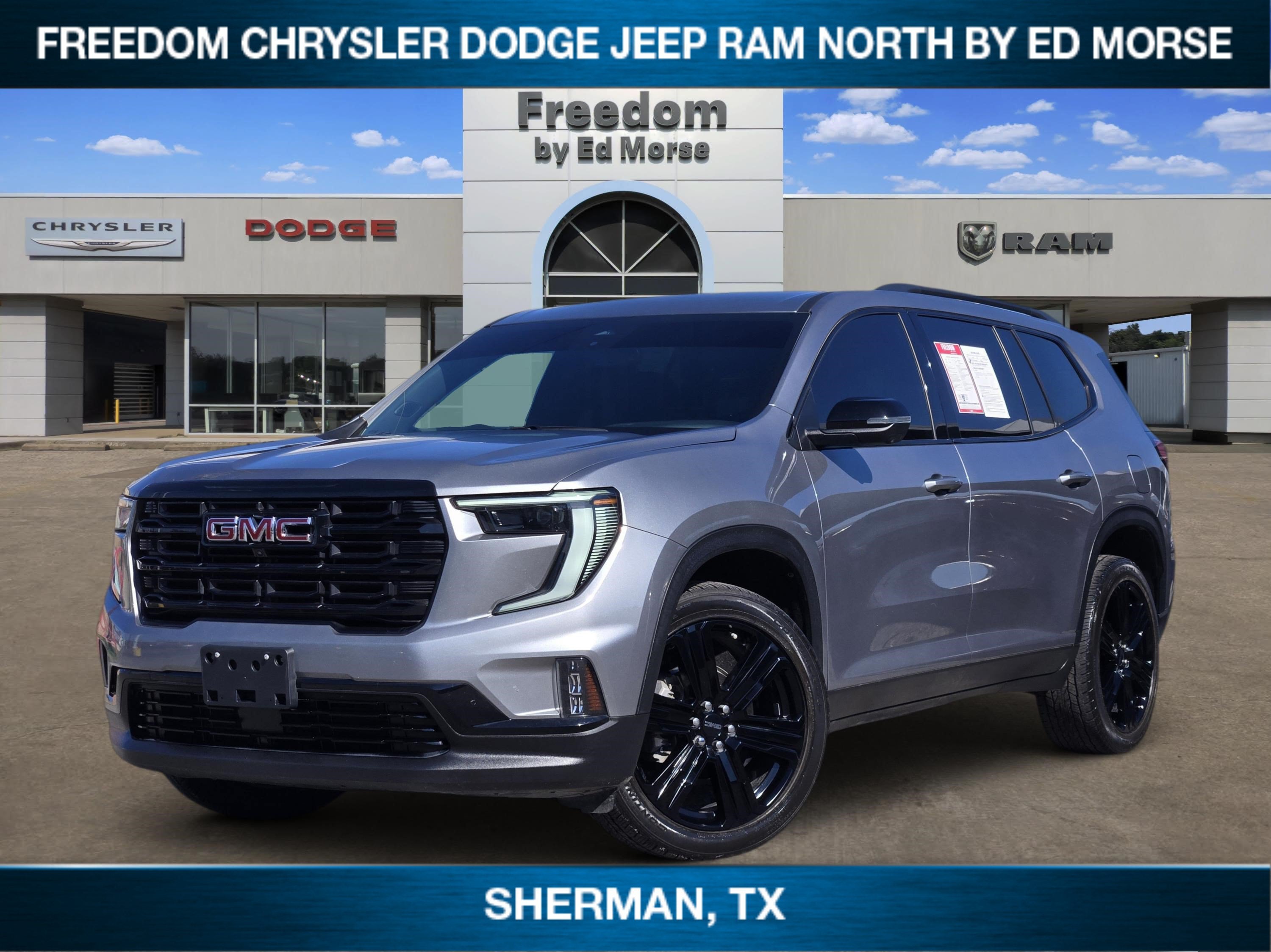2024 GMC Acadia