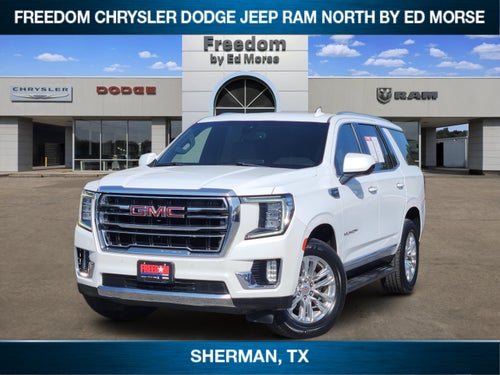 2021 GMC Yukon SLT