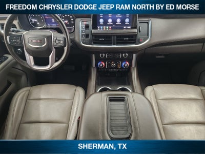 2021 GMC Yukon SLT