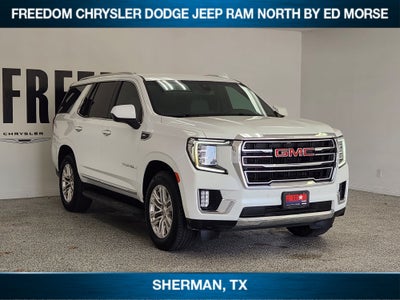 2021 GMC Yukon SLT