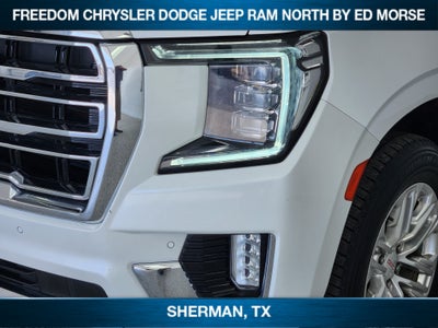 2021 GMC Yukon SLT