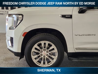 2021 GMC Yukon SLT