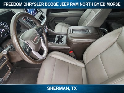 2021 GMC Yukon SLT