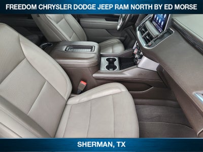 2021 GMC Yukon SLT