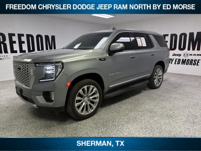 2024 GMC Yukon Denali