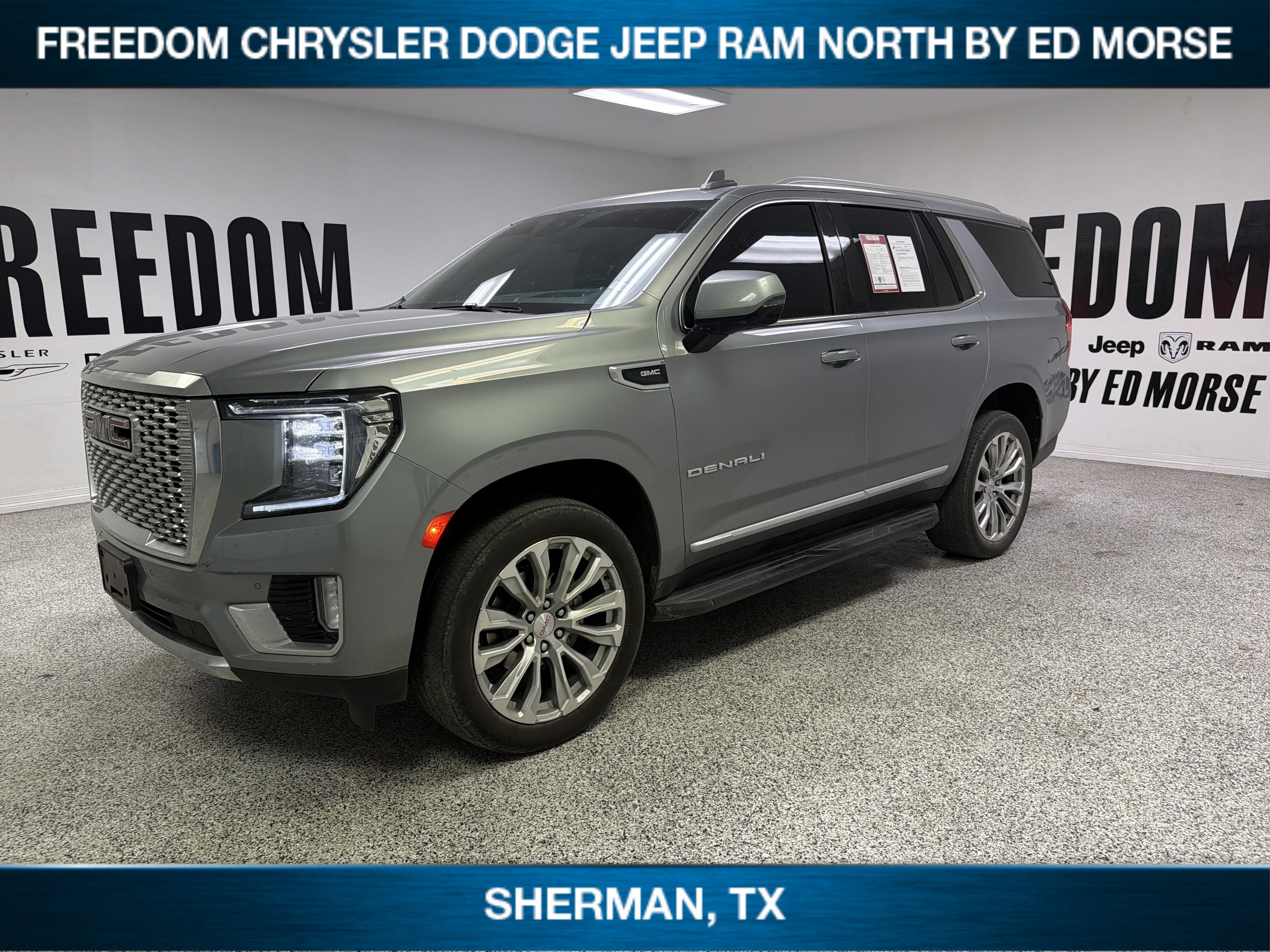 2024 GMC Yukon Denali