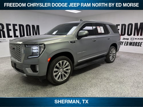 2024 GMC Yukon Denali