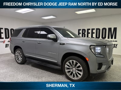 2024 GMC Yukon Denali