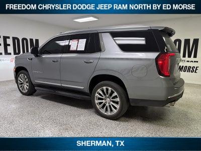 2024 GMC Yukon Denali