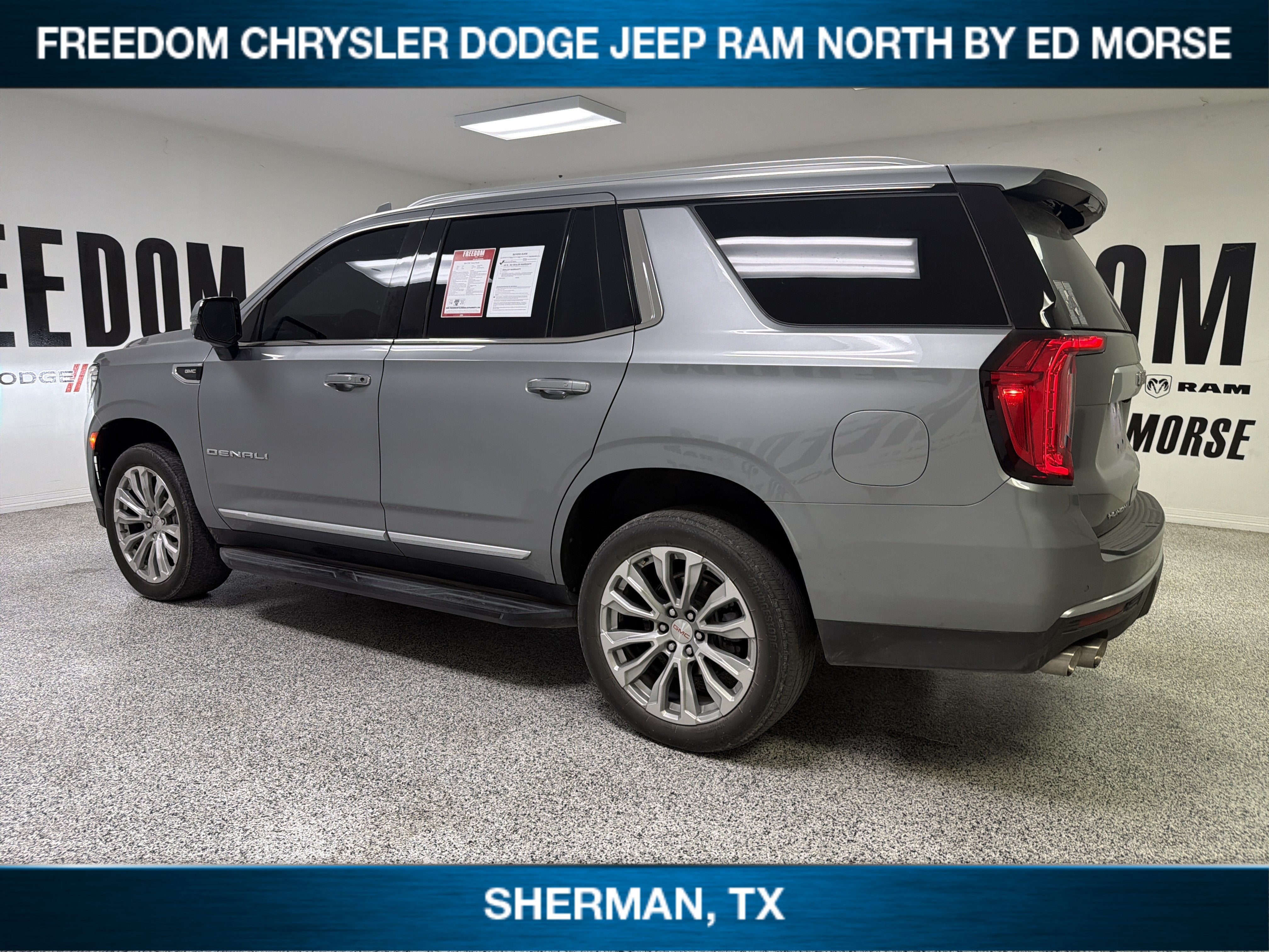 2024 GMC Yukon Denali