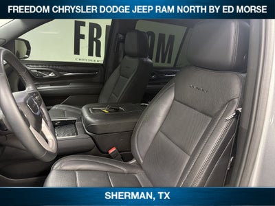 2024 GMC Yukon Denali
