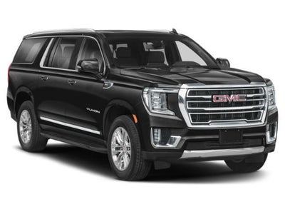 2022 GMC Yukon XL SLT