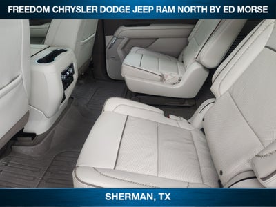 2023 GMC Yukon XL Denali