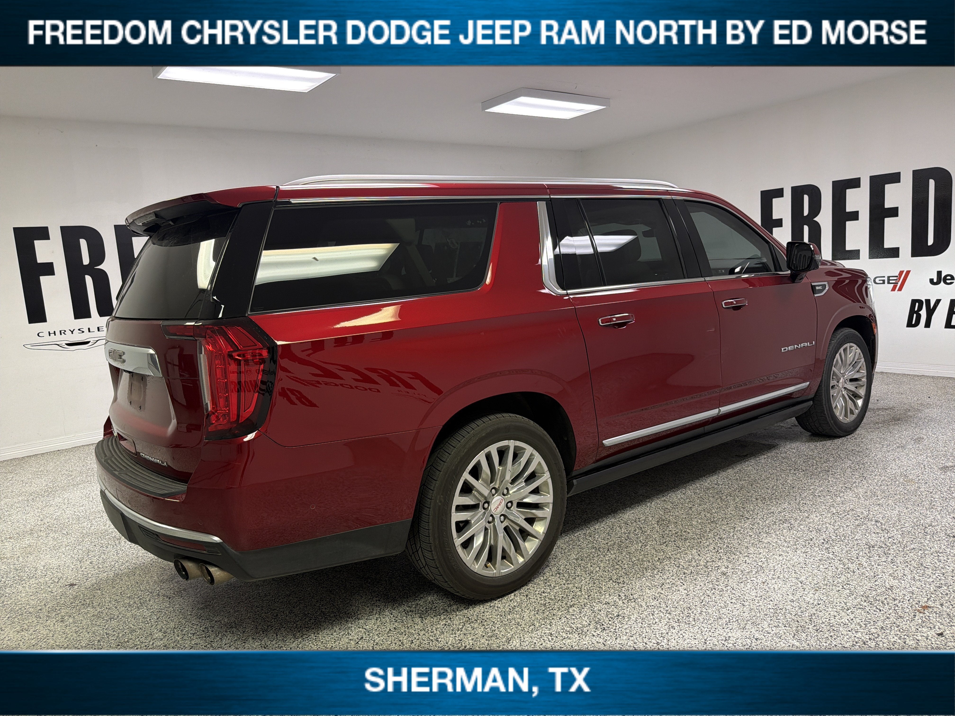 2023 GMC Yukon XL Denali