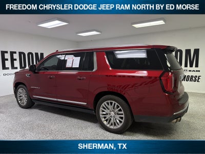 2023 GMC Yukon XL Denali