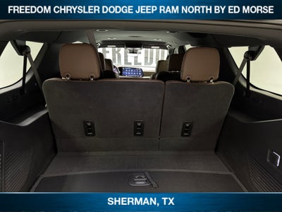 2025 Chevrolet Suburban High Country