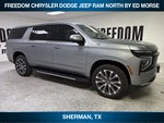 2025 Chevrolet Suburban High Country