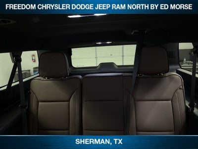 2025 Chevrolet Suburban High Country