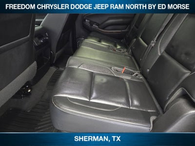 2019 Chevrolet Suburban LT