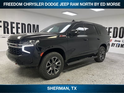 2021 Chevrolet Tahoe Z71