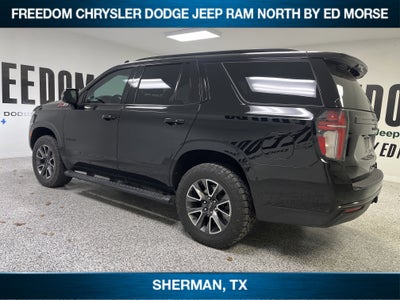 2021 Chevrolet Tahoe Z71