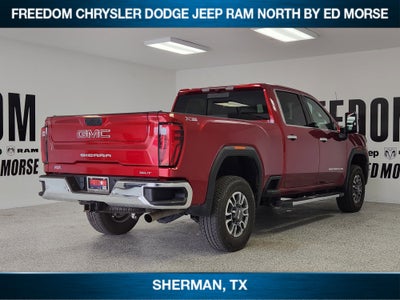 2024 GMC Sierra 2500HD SLT