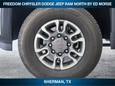 2024 GMC Sierra 2500HD SLT