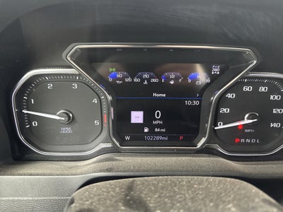 2022 GMC Sierra 2500HD Denali