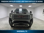 2022 GMC Sierra 2500HD Denali