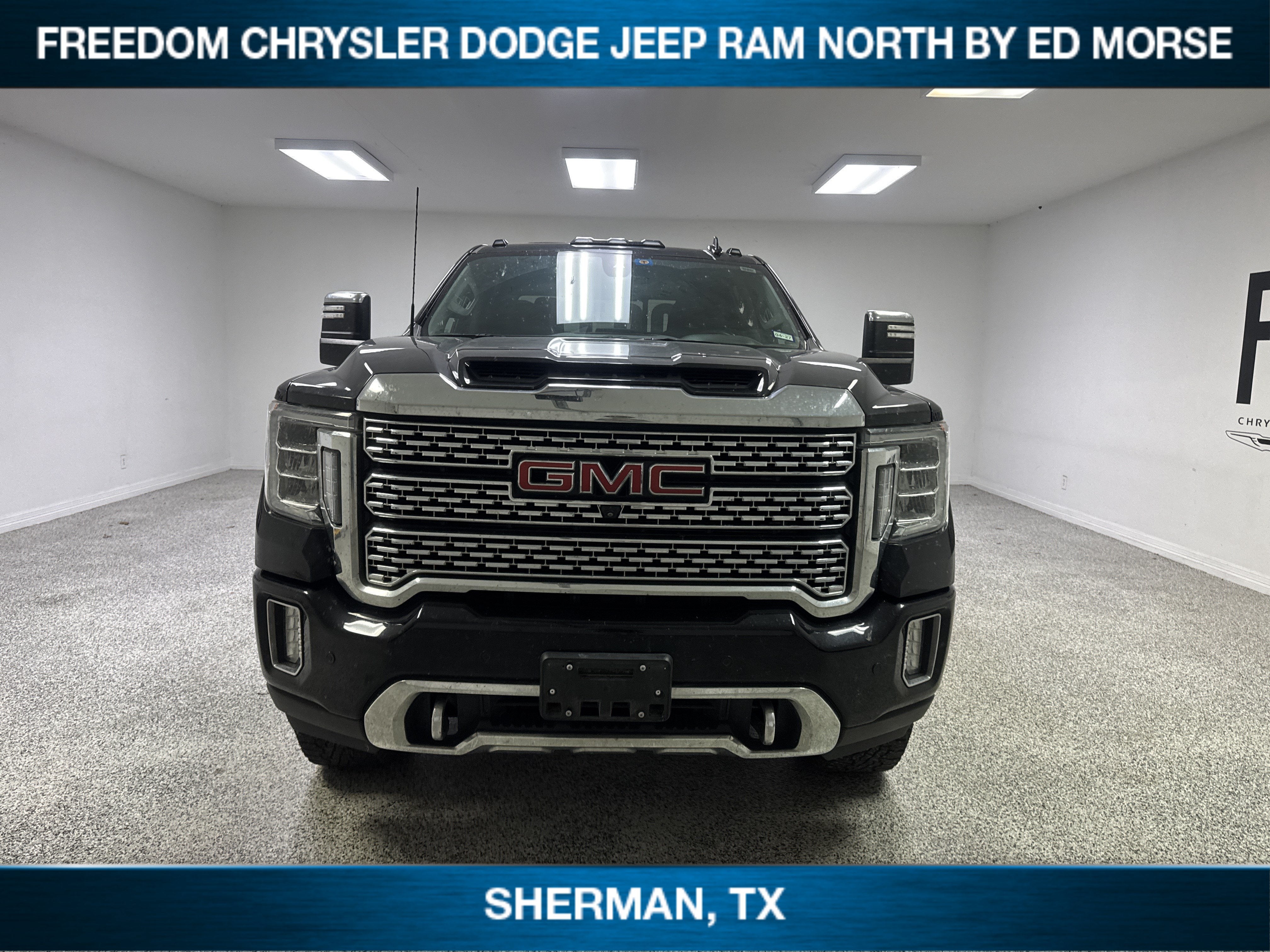 2022 GMC Sierra 2500HD Denali
