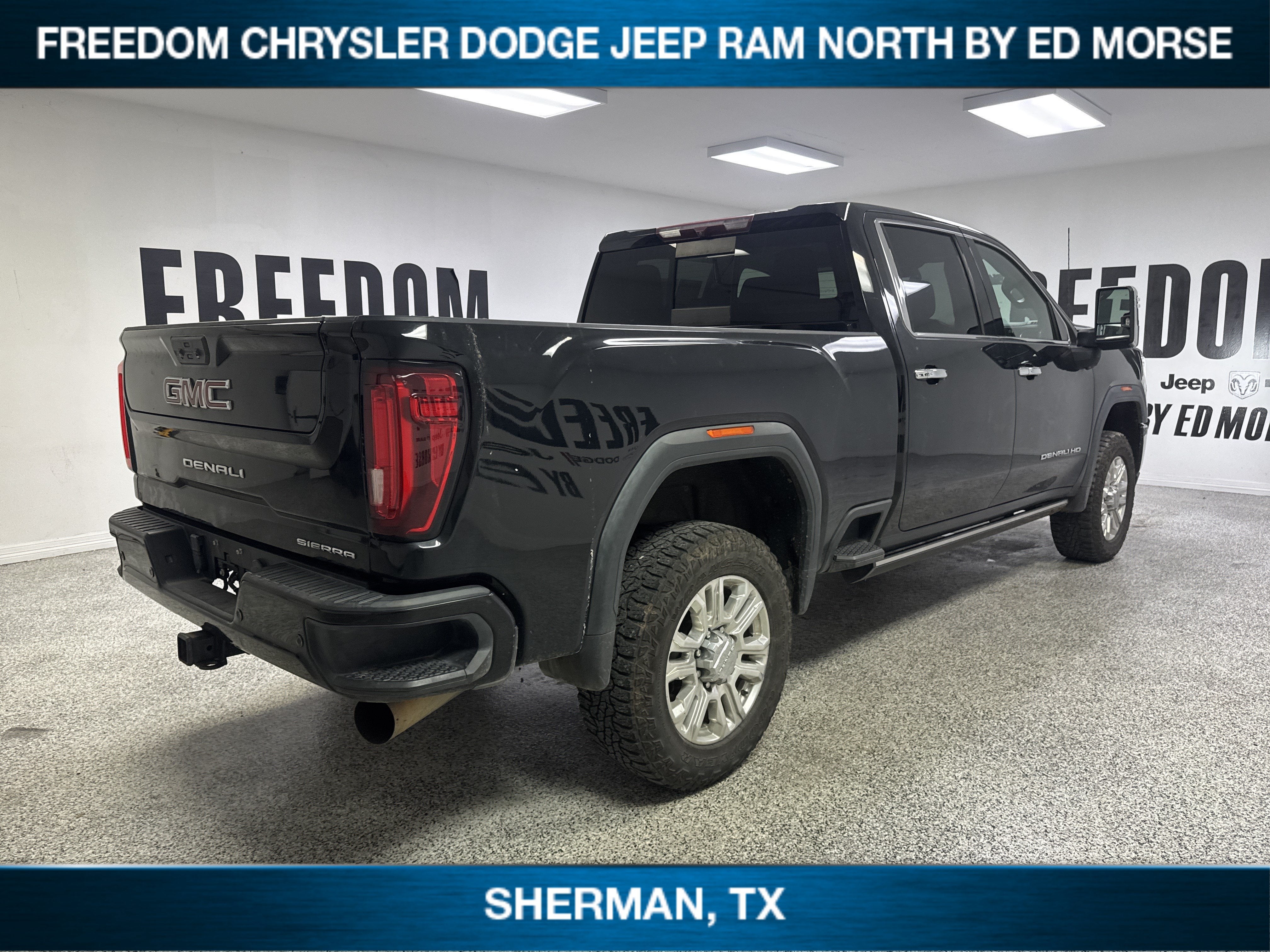 2022 GMC Sierra 2500HD Denali