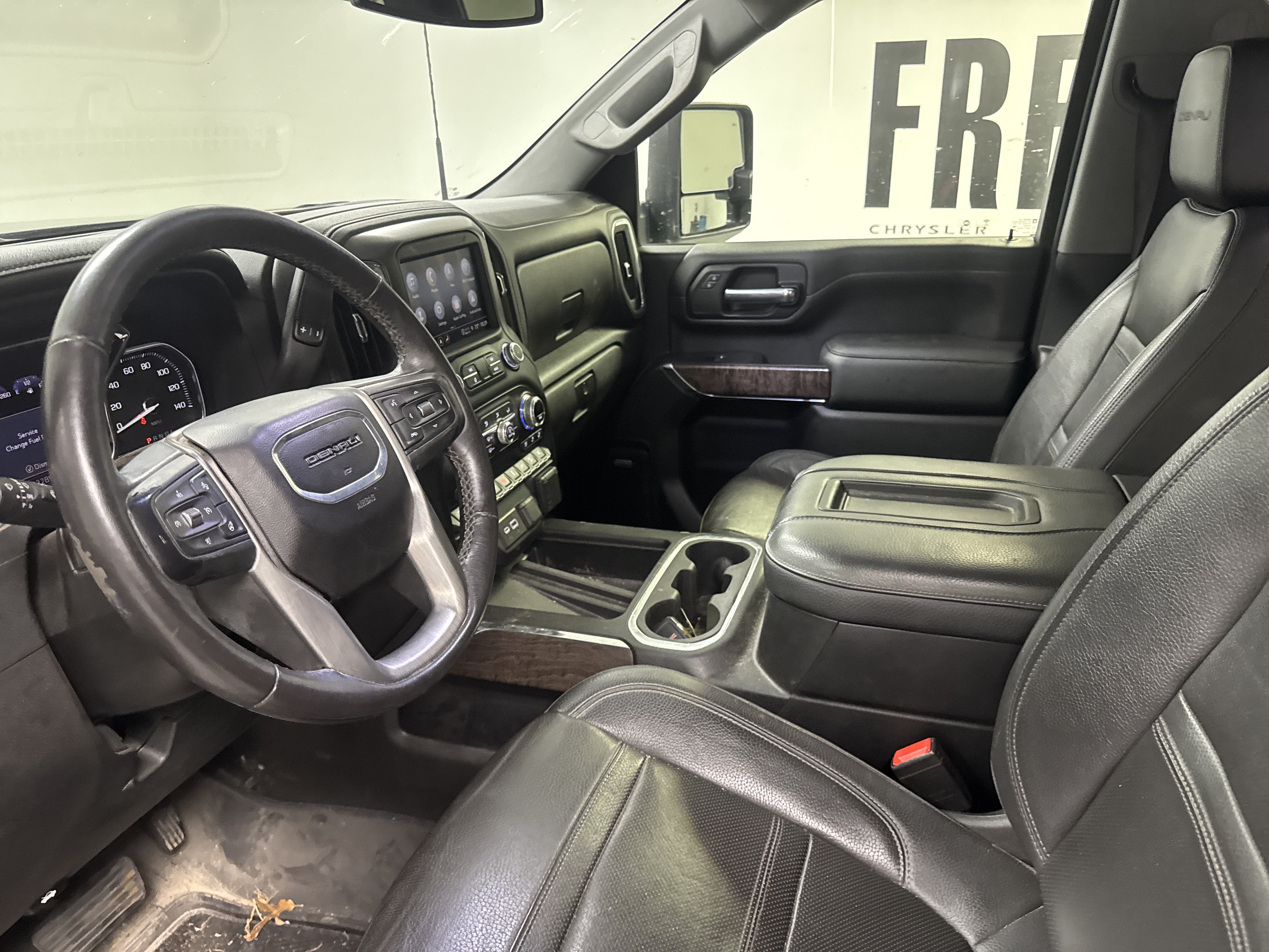 2022 GMC Sierra 2500HD Denali