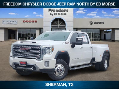 2021 GMC Sierra 3500HD Denali