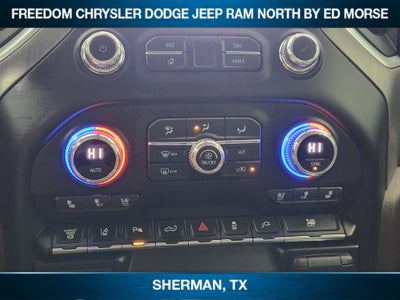 2021 GMC Sierra 3500HD Denali