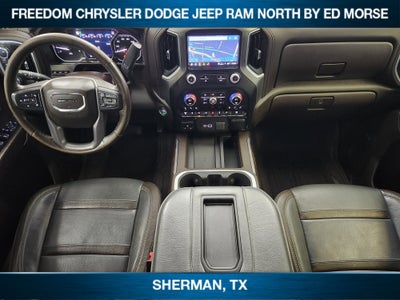 2021 GMC Sierra 3500HD Denali