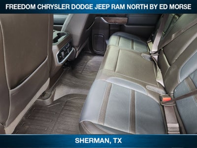 2021 GMC Sierra 3500HD Denali
