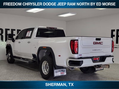 2021 GMC Sierra 3500HD Denali