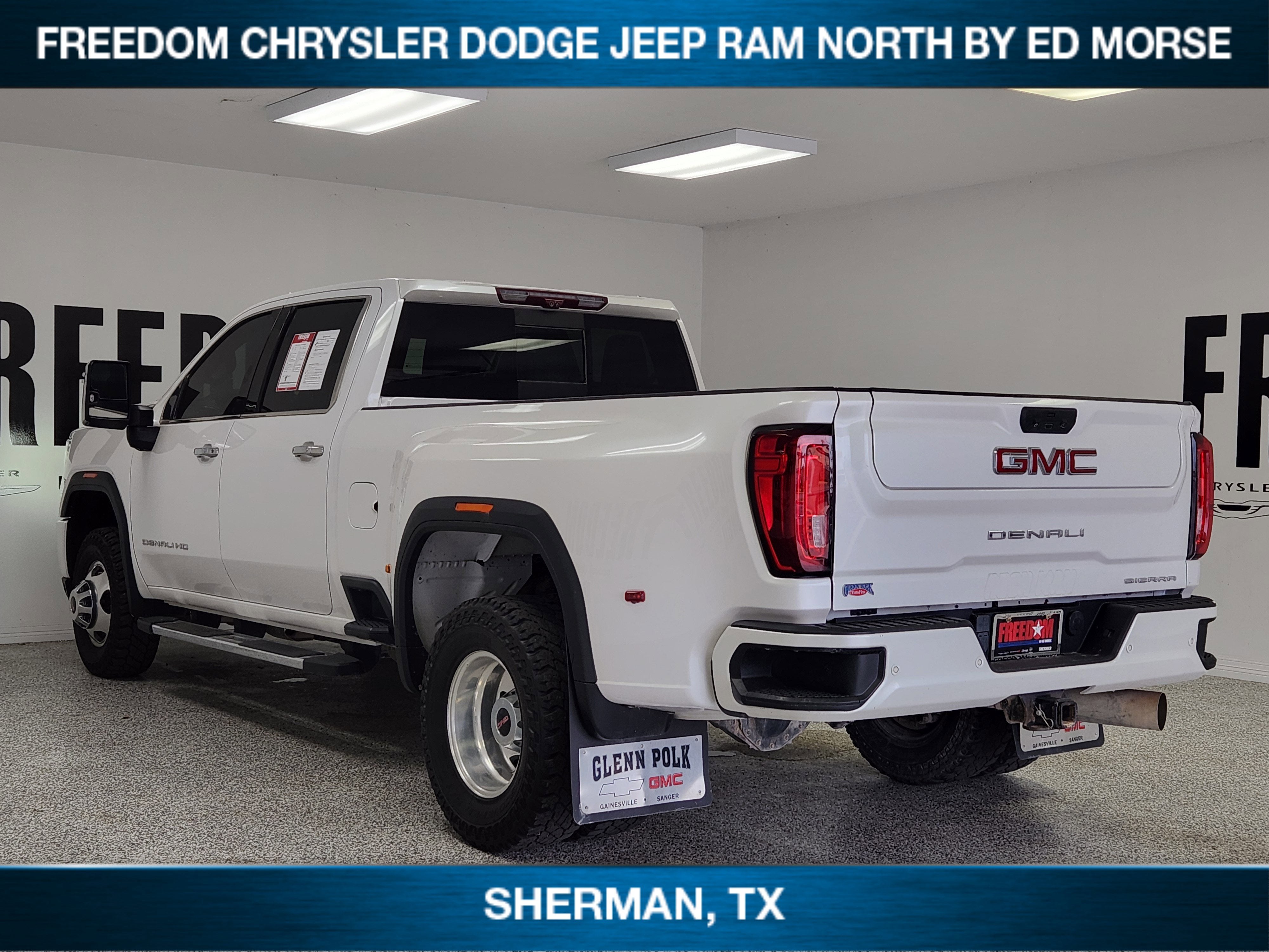 2021 GMC Sierra 3500HD Denali
