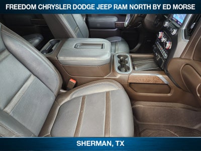 2021 GMC Sierra 3500HD Denali