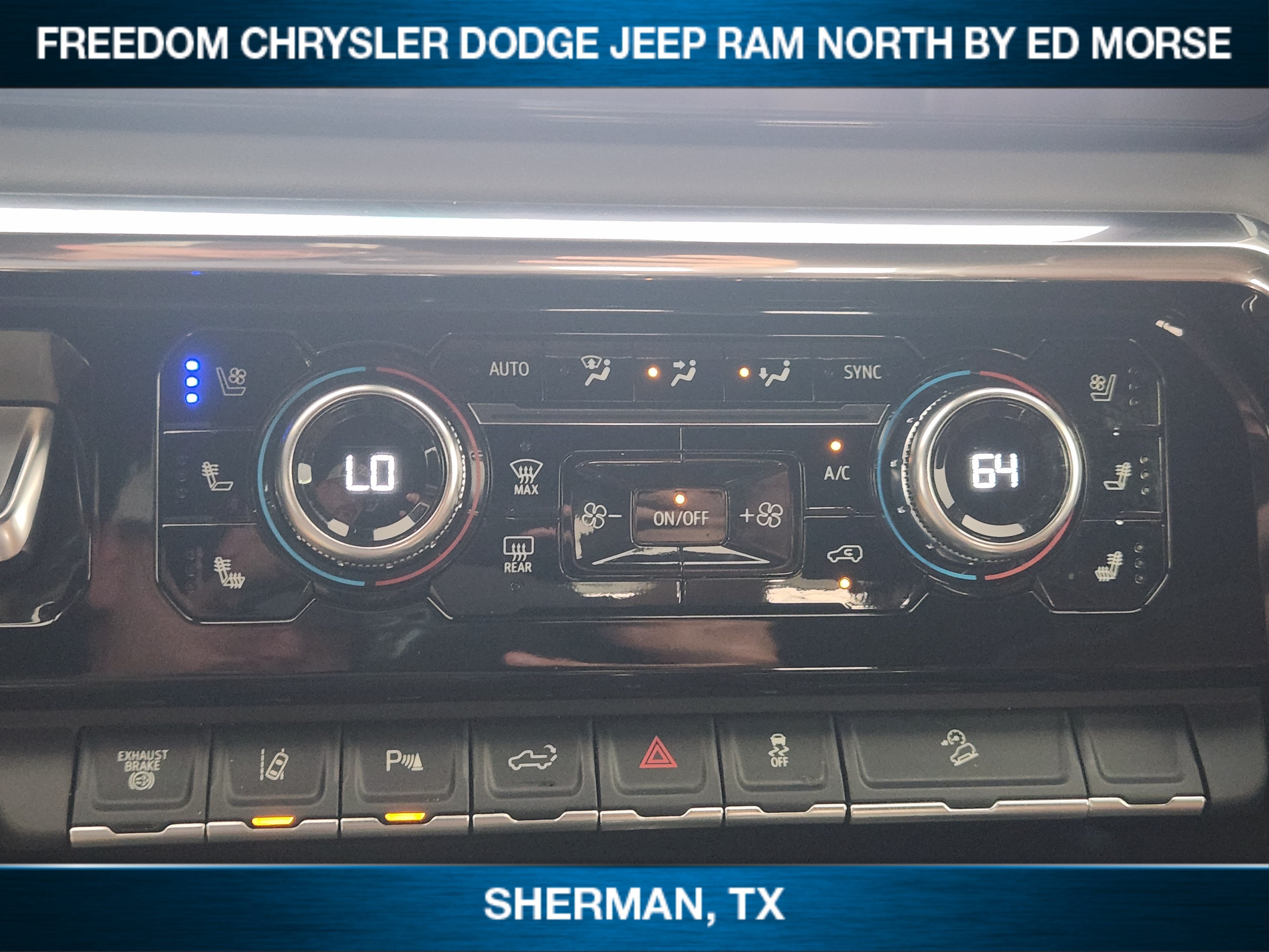 2025 GMC Sierra 2500HD Denali Ultimate