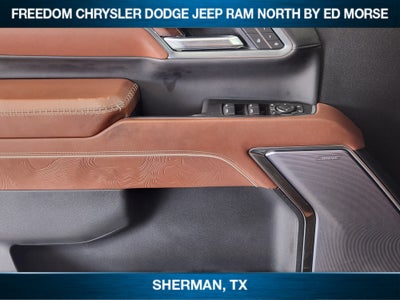 2025 GMC Sierra 2500HD Denali Ultimate