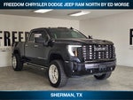 2025 GMC Sierra 2500HD Denali Ultimate